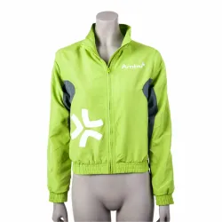 Ambu Man joggingpak jasje (groen)