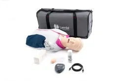 Laerdal - New Resusci Anne Torso Luchtweg QCPR