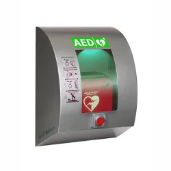 SixCase SC1330 buitenkast met alarm en verlichting