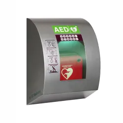 SixCase SC1340 buitenkast met alarm, verlichting en pin