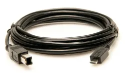 Laerdal - USB-Micro-A / USB-B kabel