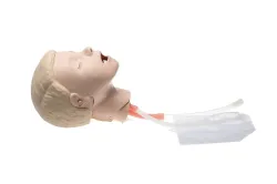 Laerdal - Resusci Junior Hoofd met luchtweg, Upgrade kit