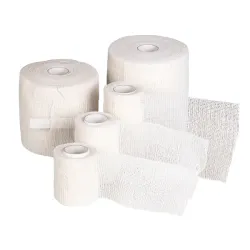 Servomull Elast-Haft, elastische verbandgaas 8 cm x 4 m 1 stuk
