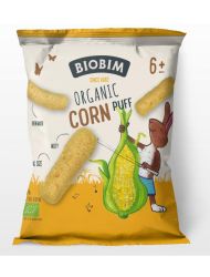 Biobim Corn puff 6  maanden bio