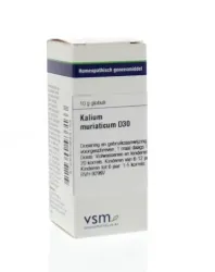VSM Kalium muriaticum D30