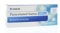 Sanias Paracetamol 500mg