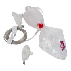 Ambu Spur II beademingsballon Pediatrie mt 0 en 1