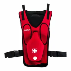 Act fast - anti verstikkingstrainer volwassenen rood