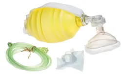 Laerdal The Bag II disposable beademingsballon volw. mt 4
