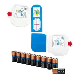 Voordeelset: ZOLL AED Plus