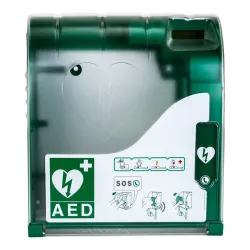 AIVIA 320 AED kast telefoon,ethernet Geavanceerde Bescherming en Connectiviteit