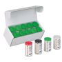 servoprax® End-to-end capillair pipetten standaardmaten 50 µl	500 stuks