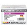 Cleartest Albu-Mic microalbumine test -  12 stuks (geseald)