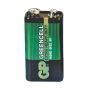 Greencell Blockbatterij - 9V MN 1604