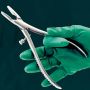 Chirurgische draad - extractie tang