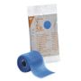 Soft Cast elastisch steunverband  3M 5,0 cm x 3,6 m  -  blauw  - 10 stuks