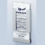 Ingo-man® houder voor hygiëne afvalzakjes 130 x 275 x 30 mm
