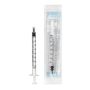 Mediware Insuline spuiten 1 ml - U 40 U 40 - 1 ml