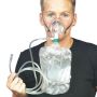 DCT O₂ beademingsmasker voor hoge zuurstofconcentratie Kind