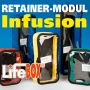 Lifebox® Retainer-Module Infusion