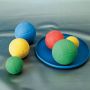 Schuimrubber ballen klein 50 mm Ø - 10 stuks