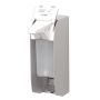 Ingo-Man® plus zeepdispenser Touchless 1000 ml - aluminium