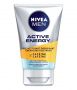 Nivea Men active energy face wash fresh look