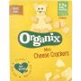 Organix Goodies Kaas crackers mini 12+ bio