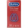 Durex Thin feel extra lube