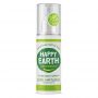 Happy Earth Pure deodorant roll-on unscented