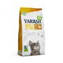 Yarrah Adult kattenvoer met kip bio