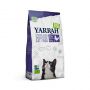 Yarrah Kattenvoer voor gesteriliseerde kat wheat-free bio