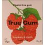 True Gum Raspberry & vanilla