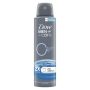 Dove Deodorant spray men+ care clean comfort 0%