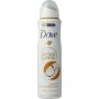 Dove Deodorant spray nourish coconut & jasmine