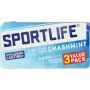Sportlife Smashmint 3 pack
