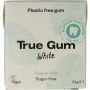 True Gum White peppermint suikervrij