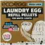 Eco Egg Laundry egg refill fresh linen