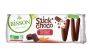 Bisson Stick choco pure chocolade bio