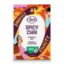 Cleo's Spicy chai bio