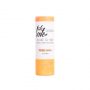 We Love 100% Natural deodorant stick original orange