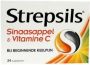 Strepsils Sinaasappel / Vitamine C