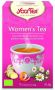 Yogi Tea Women's tea bio