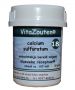 Vitazouten Calcium sulfuratum VitaZout nr. 18