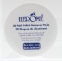 Herome Nagel caring remover pad