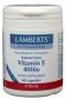 Lamberts Vitamine E 400IE natuurlijk