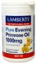 Lamberts Teunisbloemolie 1000mg (pure evening primrose)
