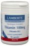Lamberts Vitamine B1 100mg (thiamine)