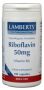 Lamberts Vitamine B2 50mg (riboflavine)