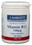 Lamberts Vitamine B12 100mcg